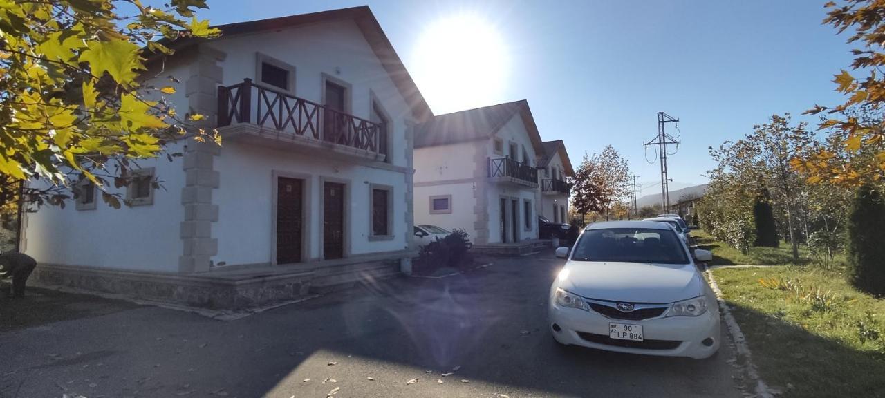 Xutorok Hotel&Restaurant Chilegir Exterior foto