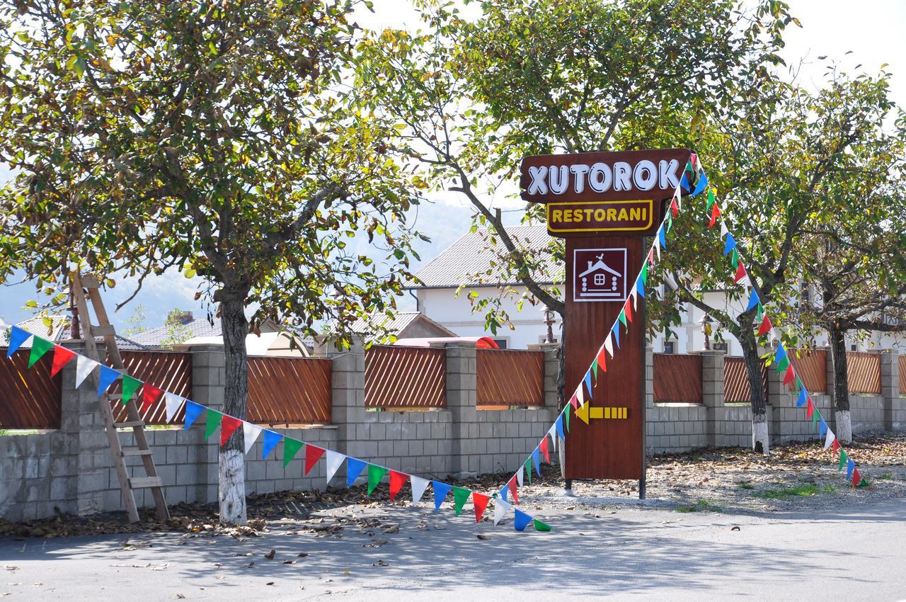 Xutorok Hotel&Restaurant Chilegir Exterior foto