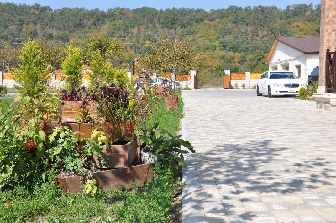 Xutorok Hotel&Restaurant Chilegir Exterior foto